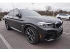 2020 Bmw X4 M