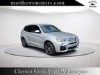 2016 Bmw X3