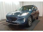 2020 Ford Escape Hybrid