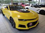 2018 Chevrolet Camaro