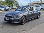 2022 Bmw 330