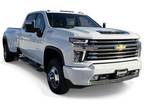 2022 Chevrolet Silverado 3500
