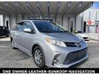 2018 Toyota Sienna