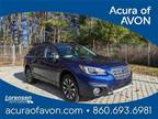 2017 Subaru Outback