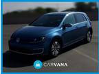 2016 Volkswagen e-Golf