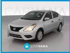 2018 Nissan Versa
