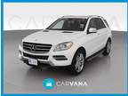 2015 Mercedes-Benz M-Class