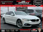 2016 BMW 428 Gran Coupe