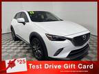 2017 Mazda CX-3