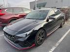 2022 Hyundai Elantra N
