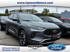 2024 Ford Escape Gray, 15 miles