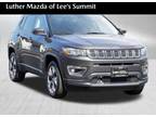2021 Jeep Compass Gray, 73K miles