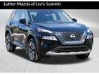 2023 Nissan Rogue Black, 34K miles