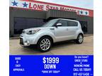 2019 Kia Soul + (Plus) 4 Door Wagon