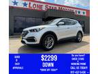 2018 Hyundai Santa Fe Sport Base 4 Door Wagon