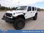 2024 Jeep Wrangler White