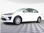 2023 Kia Rio White, 23K miles