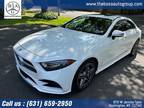 Used 2019 Mercedes-Benz CLS for sale.