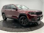 Used 2024 Jeep Grand Cherokee l for sale.