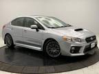 Used 2018 Subaru Wrx for sale.