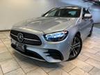 Used 2021 Mercedes-Benz E-Class for sale.