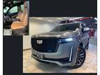 Used 2022 Cadillac Escalade for sale.