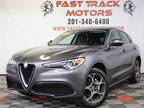Used 2018 Alfa Romeo Stelvio for sale.