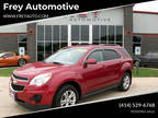 2013 Chevrolet Equinox Red, 188K miles