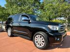 Used 2008 Toyota Sequoia for sale.