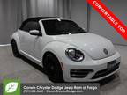 2018 Volkswagen Beetle Black|White, 61K miles