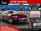 Used 2015 Ford Mustang for sale.
