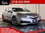 Used 2017 Acura Tlx for sale.