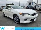 Used 2015 Honda Accord Coupe for sale.