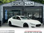 Used 2020 Maserati Ghibli for sale.