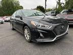 Used 2019 Hyundai Sonata for sale.