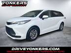 Used 2023 Toyota Sienna for sale.