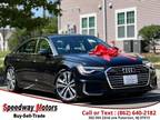 Used 2019 Audi A6 for sale.