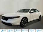 2024 Honda Accord Hybrid Silver|White, new