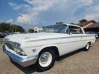1962 Chevrolet Impala White, 56K miles