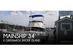 34 foot Mainship 34