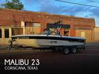 23 foot Malibu SUNSCAPE LSV
