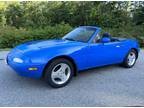 1990 Mazda Miata Blue, 54K miles