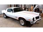 1975 Chevrolet Camaro White, 77K miles