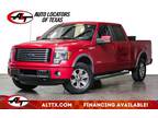 2012 Ford F-150 FX4 - Plano,TX