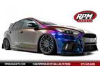 2016 Ford Focus RS Bagged with Many Upgrades - Dallas,TX
