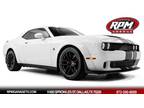 2021 Dodge Challenger R/T Scat Pack Plus Widebody Supercharged w Upgrade -