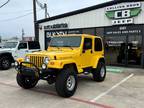 2004 Jeep Wrangler Rubicon - Wylie,TX