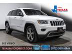 2015 Jeep Grand Cherokee Limited - Mesquite,TX