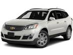 2015 Chevrolet Traverse