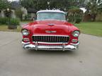 1955 Chevrolet Bel Air Restored